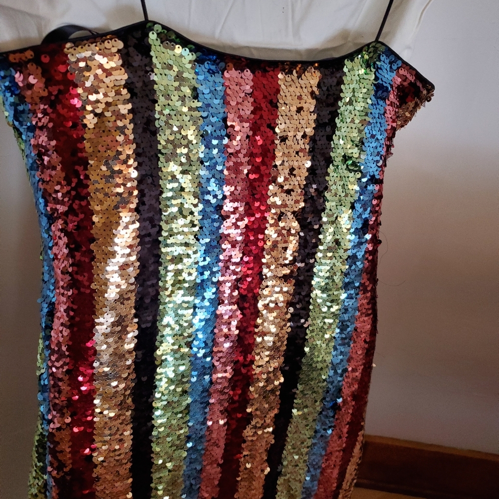 She & Sky party dress - Picture 2 of 3